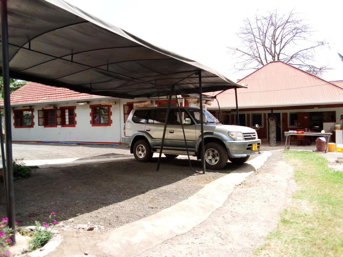 Themi Valley Eco And Cultural Tourism Homestay Arusha Luaran gambar