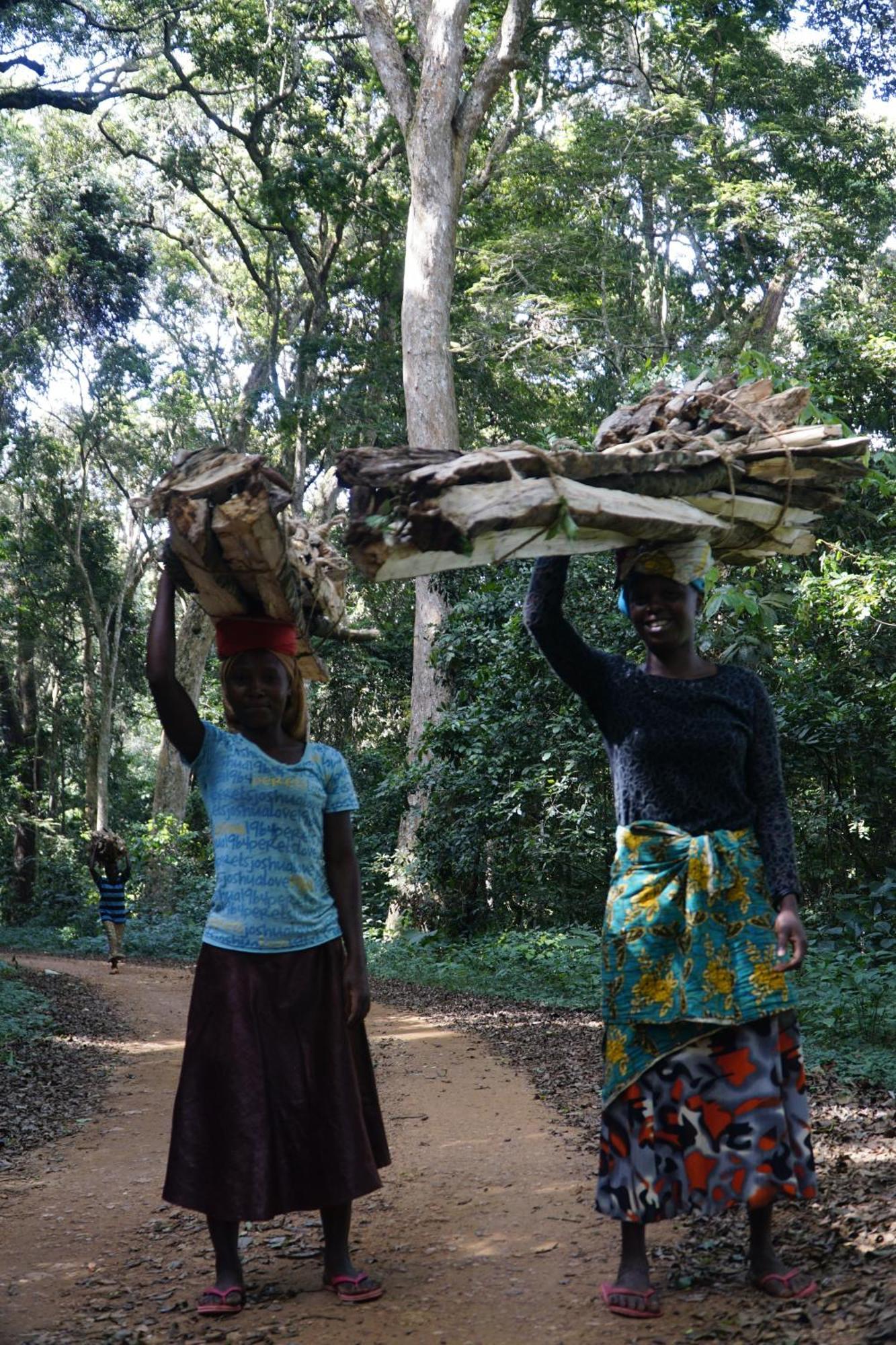 Themi Valley Eco And Cultural Tourism Homestay Arusha Luaran gambar