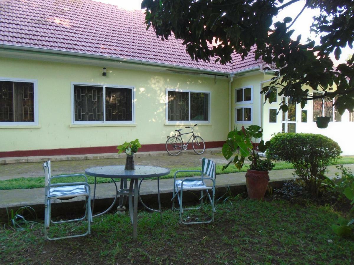 Themi Valley Eco And Cultural Tourism Homestay Arusha Luaran gambar