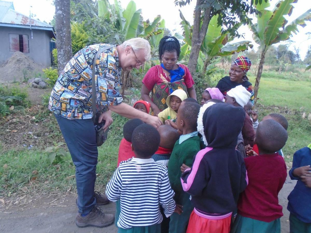 Themi Valley Eco And Cultural Tourism Homestay Arusha Luaran gambar