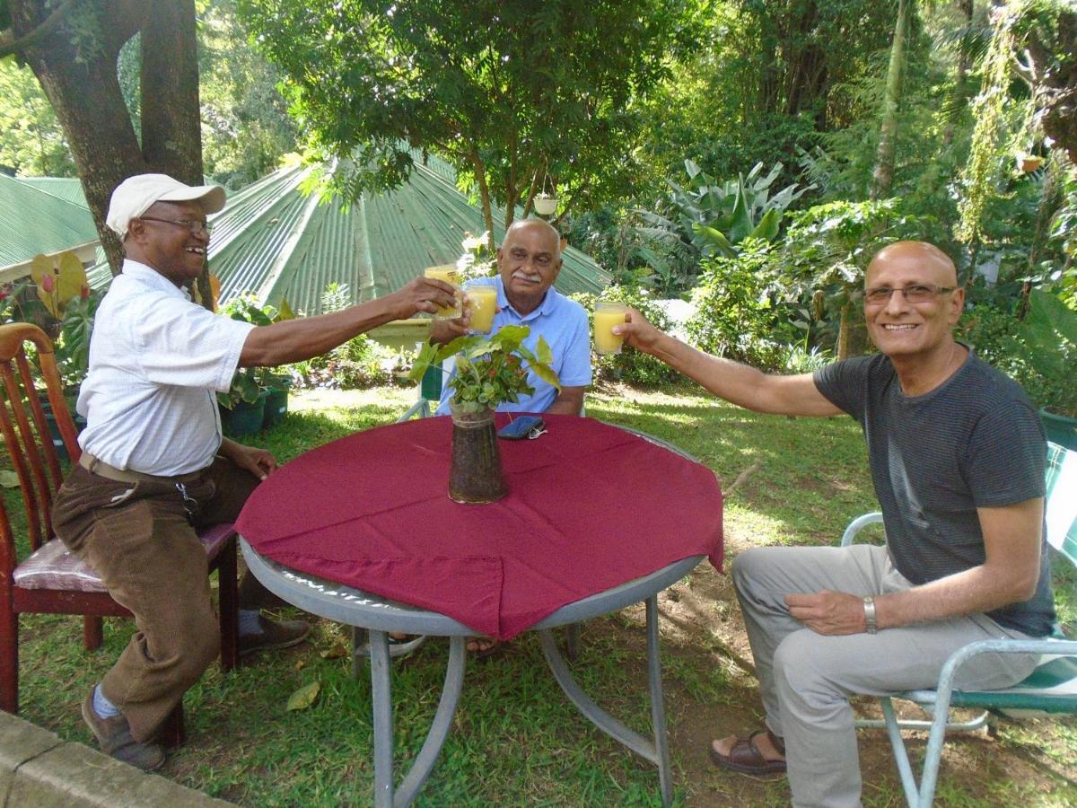 Themi Valley Eco And Cultural Tourism Homestay Arusha Luaran gambar